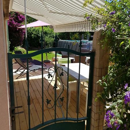 La Bonne Etoile Villa Six-Fours-les-Plages Dış mekan fotoğraf