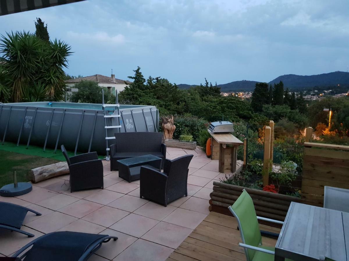La Bonne Etoile Villa Six-Fours-les-Plages Dış mekan fotoğraf