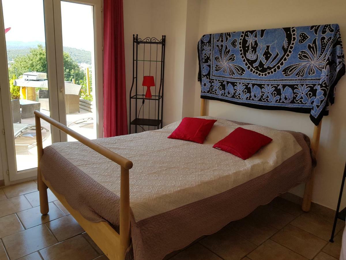 La Bonne Etoile Villa Six-Fours-les-Plages Dış mekan fotoğraf