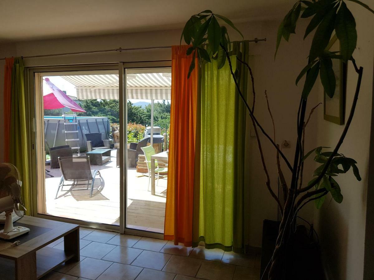 La Bonne Etoile Villa Six-Fours-les-Plages Dış mekan fotoğraf